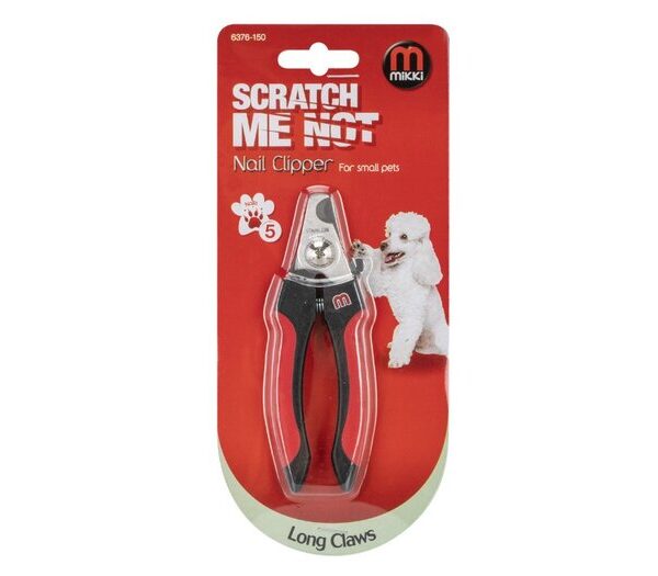 MIKKI Easy Groom Nail Clipper Small
