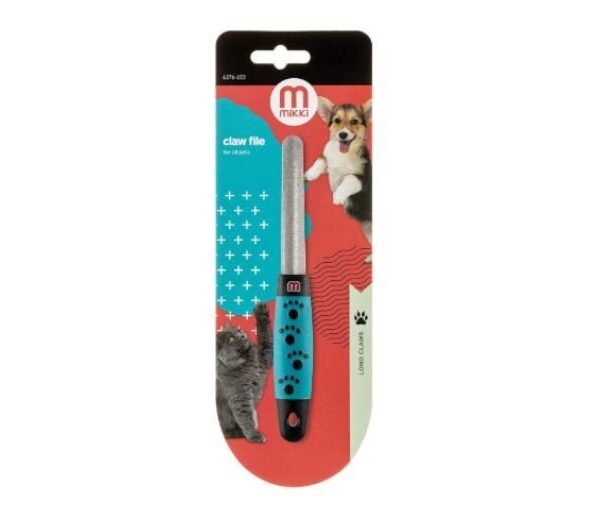 MIKKI Claw File