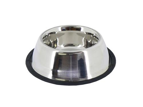 Cheeko Steel Non-Tip Spaniel Bowl 960ml
