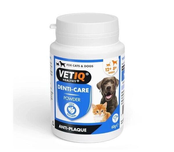 VETIQ Denti-Care Powder 60g