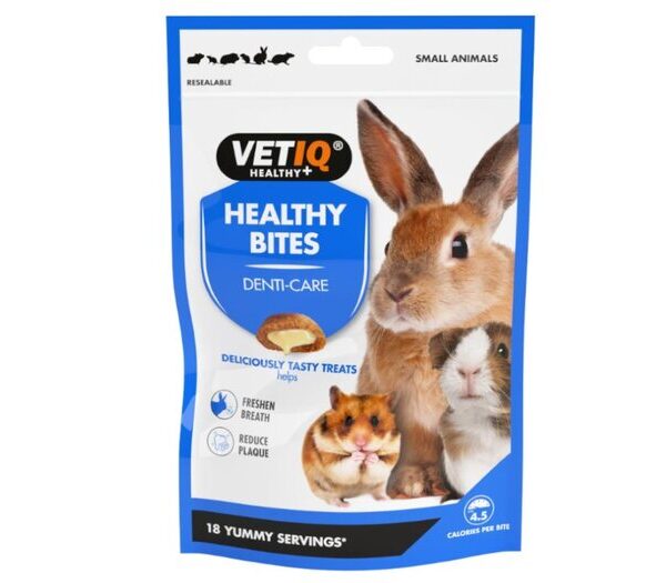 VETIQ Healthy Bites Dental 30g
