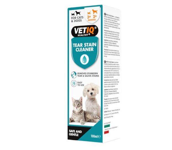VETIQ Tear Stain Remover 100ml