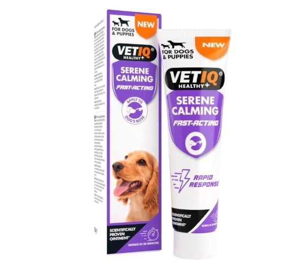 VETIQ Serene Calming Ointment 50g
