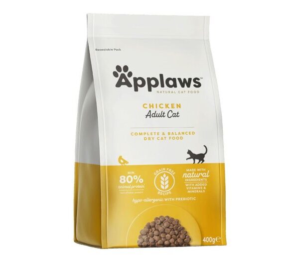 Applaws Adult Cat Chicken 400g
