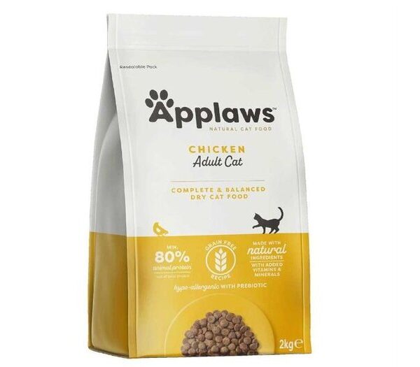 Applaws Adult Cat Chicken 2kg