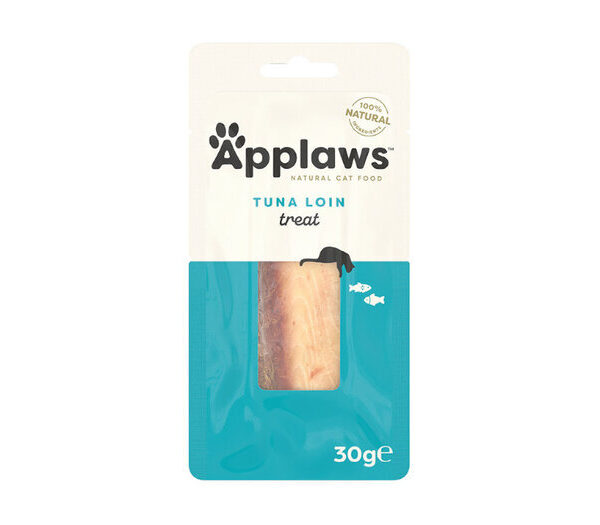 Applaws Cat Tuna Loin Treat 30g