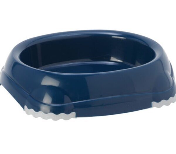Smarty Bowl Cat 210ml Blue