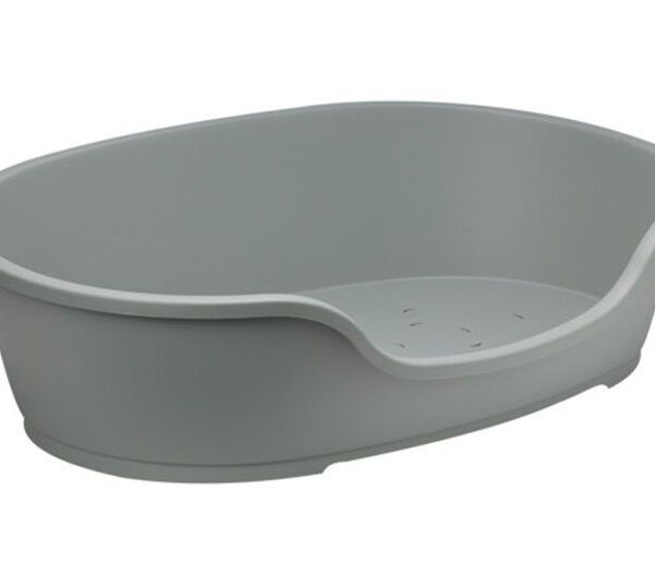 Plastic Domus Bed 60cm Green
