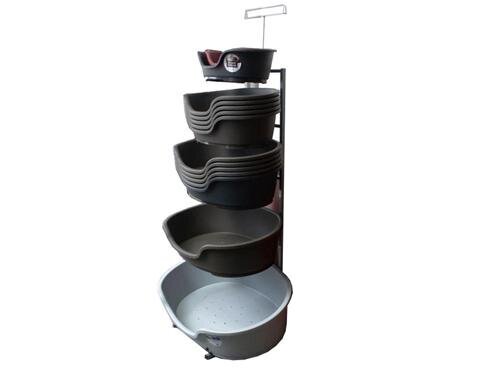 Single Sided Domus Display Stand