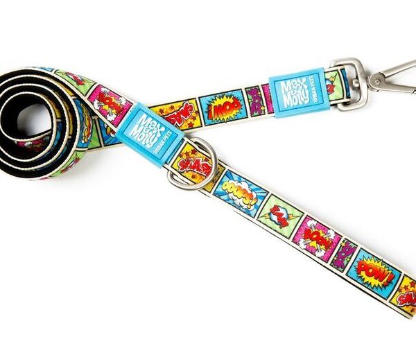 M & M Comic Lead Sml 1.5cmx120cm