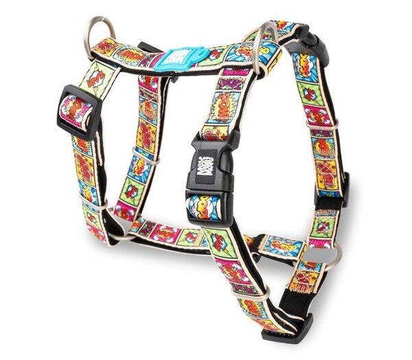M & M Comic H Harness XS