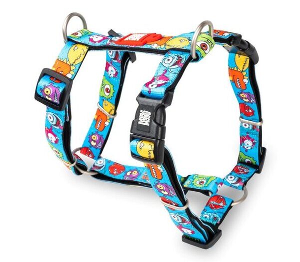 M & M Little Monster H Harness Lge