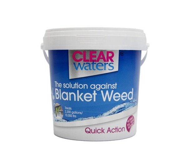 Nishikoi Blanket Weed Clear-Waters 1000m