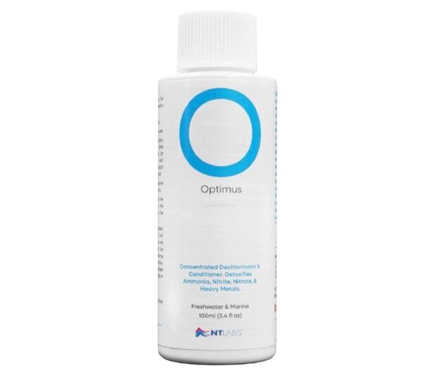 NT Labs Optimus Detoxifer 500ml