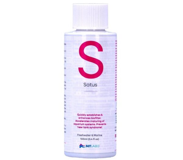 NT Labs Satus Organism 100ml