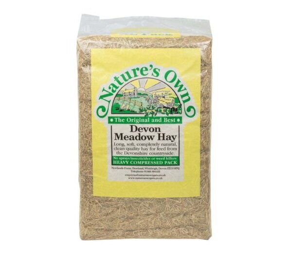 Devon Meadow Hay Large 2kg