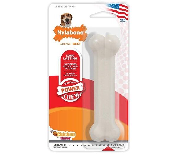 Nylabone Ec Chicken Medium