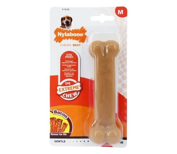 Nylabone Durachew Bacon Wolf