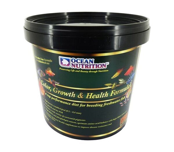 O Nut Colour Growth & Health F/Water 5kg