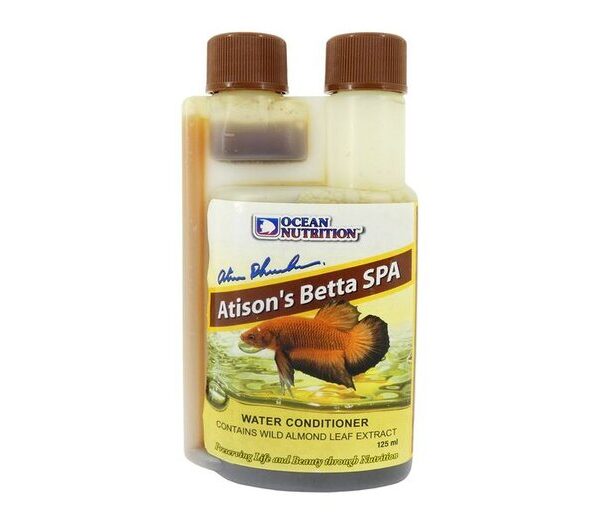 O Nut Atison`s Betta Fighter Spa 125ml