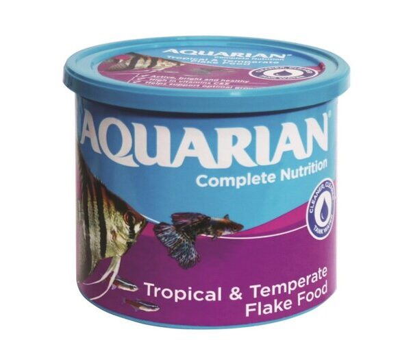 Aquarian Tropical 200gm