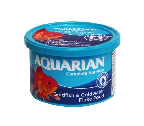 Aquarian Goldfish 25gm