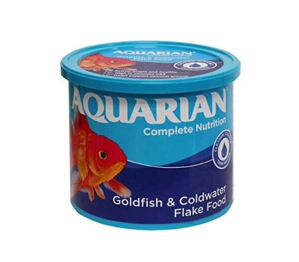 Aquarian Goldfish 200gm