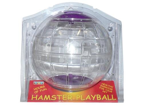 Pennine Hamster Playball