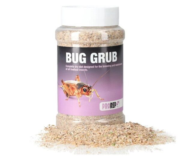 PR Bug Grub Jar Pack 300g