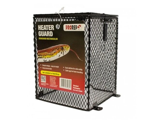 PR Heater Guard Standard Rectangular