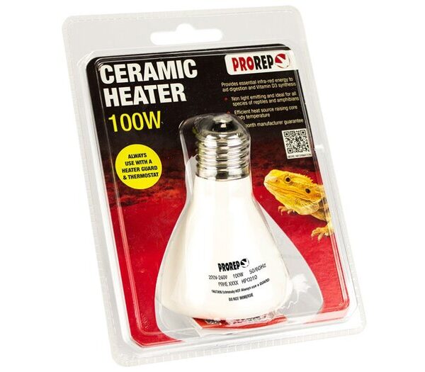 PR Ceramic Heat Emitter 100w
