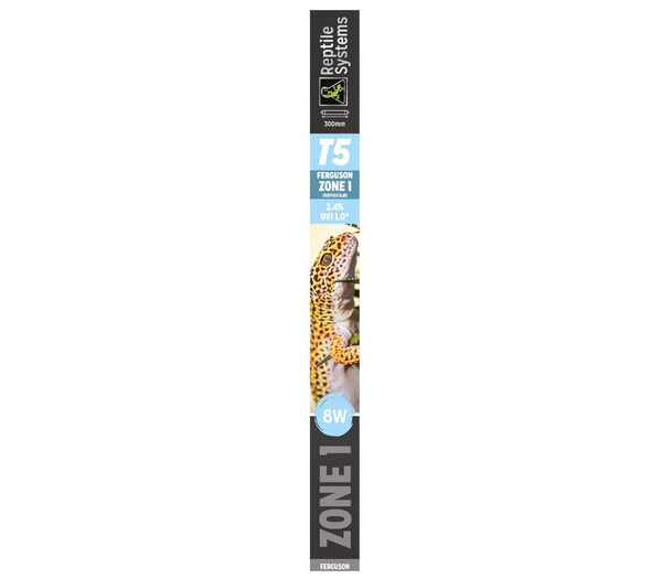 Rs Zone 1 T5 300mm (12") 8w