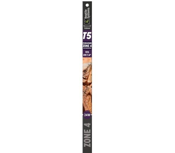D3 Pro Reptile Lamp 15% UVB T5 550mm 24w