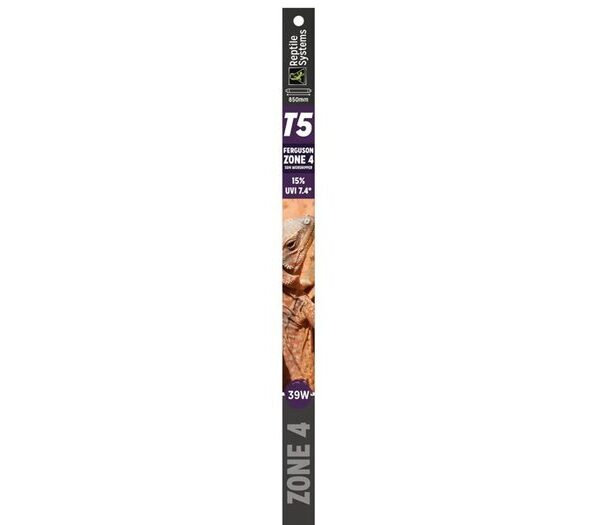 D3 Pro Reptile Lamp 15% UVB T5 850mm 39w