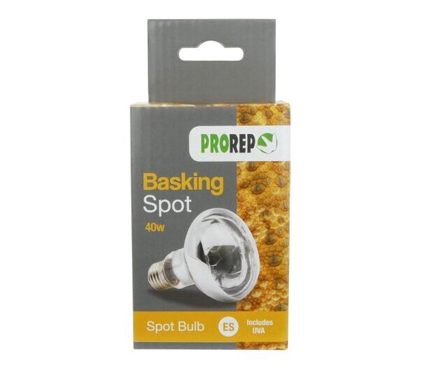 PR Basking Spotlamp 40w Es