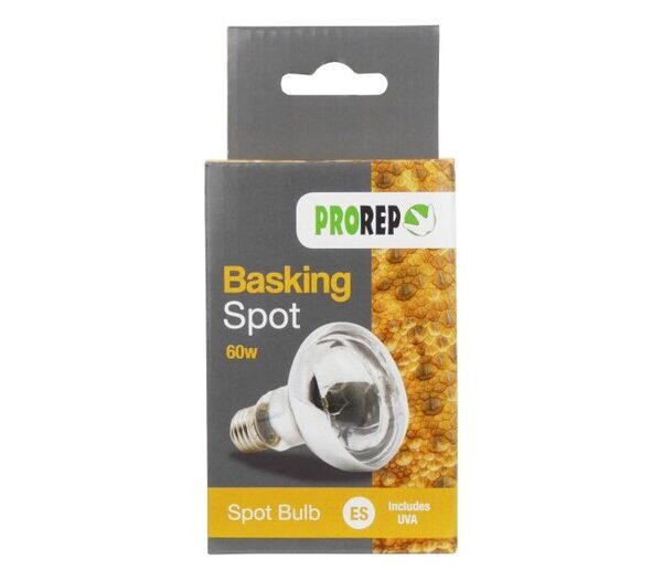 PR Basking Spotlamp 60w Es