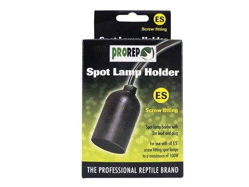 PR Spot Lamp Holder (Screw In) Plug