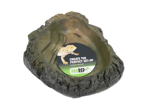 PR Terrarium Bowl Wood Large