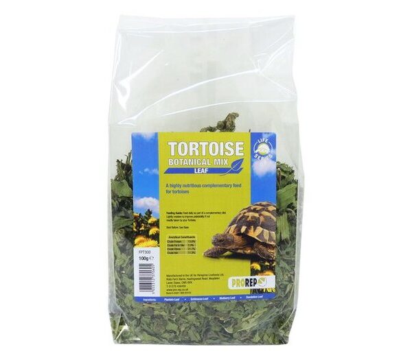 PR Tortoise Leaf Mix 100g