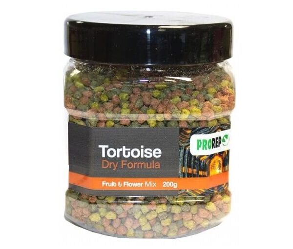 PR Tortoise Dry Formula 200g