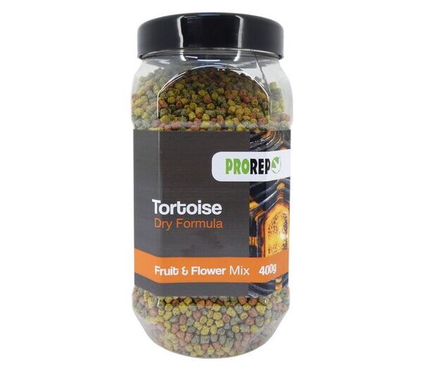 PR Tortoise Dry Formula 400g