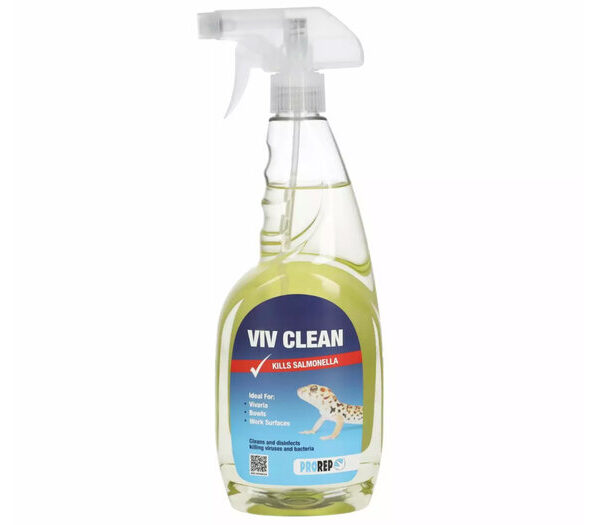PR Vivclean Cleaner/Disinfectant 750ml