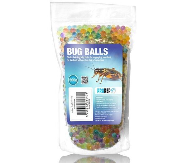 PR Bug Balls Rainbow 500g