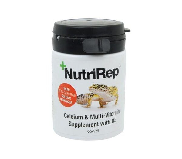 Nutrirep Vitamin Supplement 65g