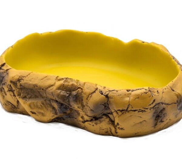 PR Rock Dish Large 20.5x16.5x5cm