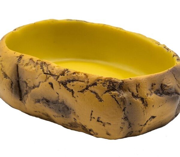 PR Rock Dish Medium 13.5x10x3cm