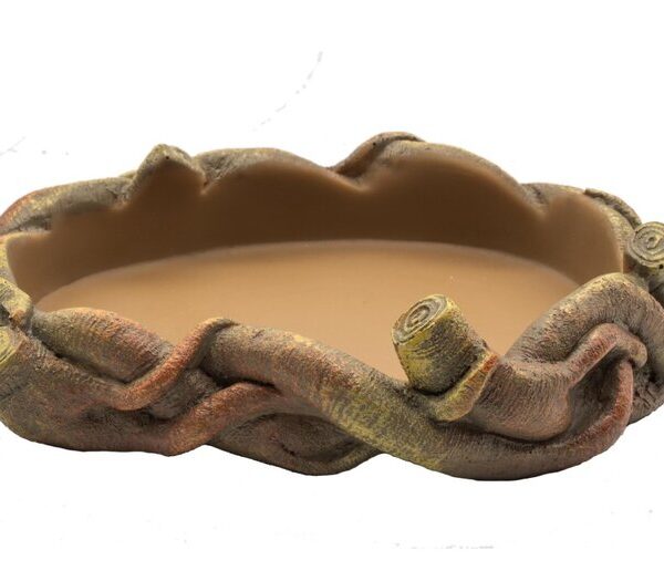 PR Root Dish Medium 19.5x17x4cm