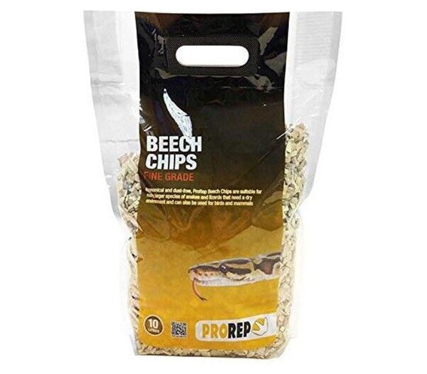 PR Beech Chips Fine 10 Litre