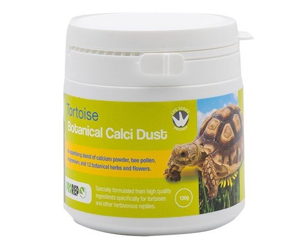 PR Tortoise Botanical Calci Dust 130g