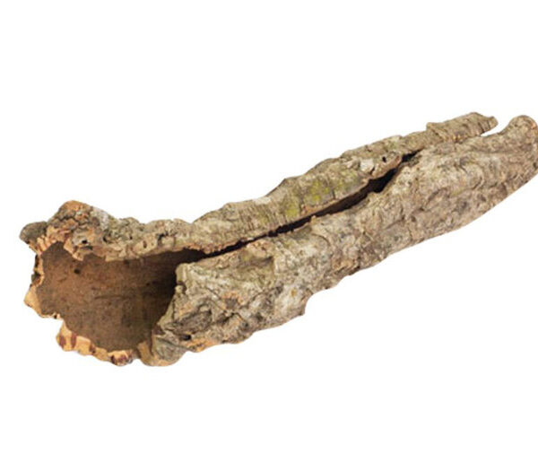 PR Cork Bark Small Tube Long